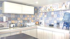 wonderful sea view San Andres island