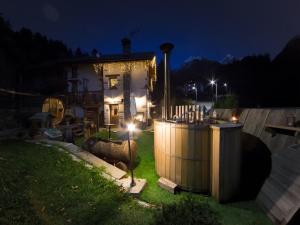 Accommodation in Bionaz