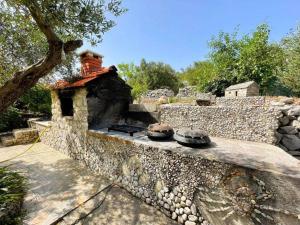 Apartments with parking space Kneza, Korcula - 23421