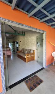 Casa ampla e muito arborizada!