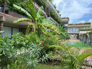 Estudio con Jacuzzi Privado en Xamira