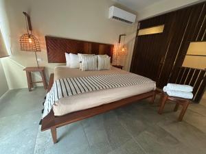 Estudio con Jacuzzi Privado en Xamira