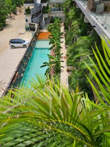 Estudio con Jacuzzi Privado en Xamira