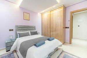 Cozy appartement à Gueliz juste les familles