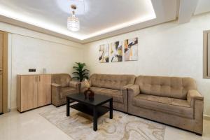 Cozy appartement à Gueliz juste les familles