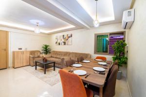 Cozy appartement à Gueliz juste les familles