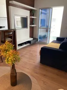 Aconchegante apartamento Floripa - Cachoeira do Bom Jesus