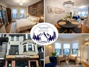 Apt in the heart of Main Street - Sciota