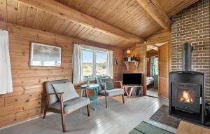 Holiday Home Søndermarken Fanø I