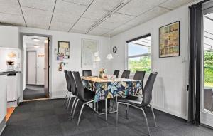 Amazing Home In Tarm With Kitchen