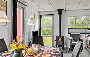 Amazing Home In Tarm With Kitchen