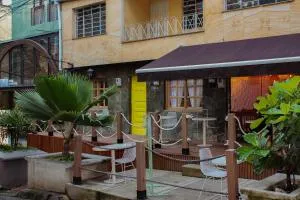 Mascomunal hostel - 里奥内格罗