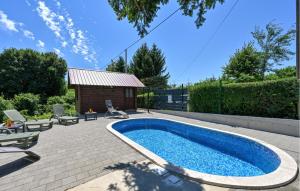 Amazing Home In Jalzabet With Wifi