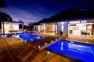 Trees and Fishes Private Retreat - Epule