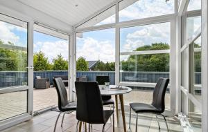 Amazing Home In Tarm With Kitchen