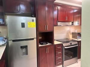 Apartamento romana del oeste