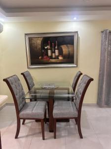 Apartamento romana del oeste