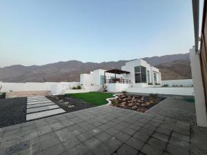 Sea villa sifah