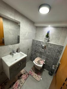 Appartement meublé et ensoleillé au 1er étage
