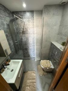 Appartement meublé et ensoleillé au 1er étage