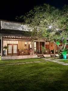 Cel de Atins Chalé - Lençóis - Mandacaru