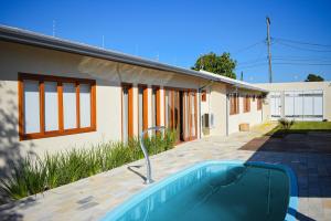 Casa de Temporada com Piscina , Sauna e Jacuzzi