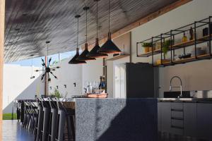 Casa de Temporada com Piscina , Sauna e Jacuzzi