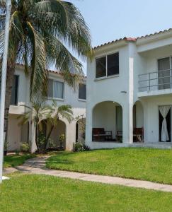 Casa estilo playa