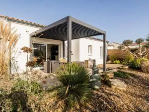 Charmante Maison Moderne avec Jardin Privé à 9 km de la Plage, Wi-Fi et Équipements Confortables - FR-1-306-1277 - Vue