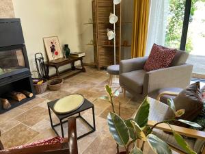 Échappez-vous à la campagne sarthoise: charme, nature, proximité 24H du Mans & zoo! - FR-1-410-448