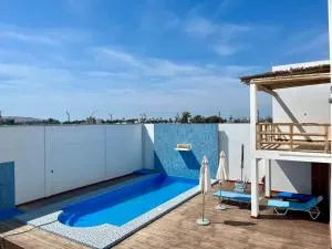 Caihuayna Apart Hotel - El Sequión