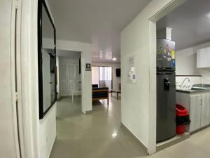 Apartamento por temporadas en Bocagrande Cartagena