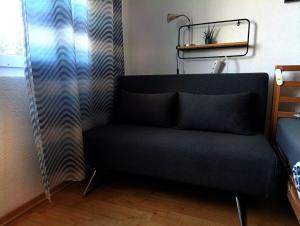 Sonniges Studio mit Aussicht