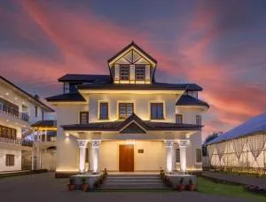 Moghal Mahal Resort Rajbagh Srinagar - Rājbāgh