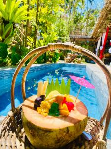 Juans Place - Bali Inspired Room