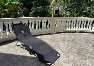 Villa Sleeps 8 with Sea View Garden