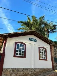 Hospedagem Casa 46 - São José do Paraopeba