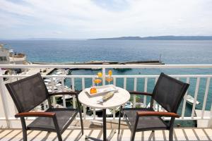 Studio Apartment with Sea View room in Apartments StoMarica