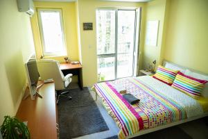 Private studio in the city center, close to subway, Medical University