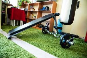 Private studio in the city center, close to subway, Medical University