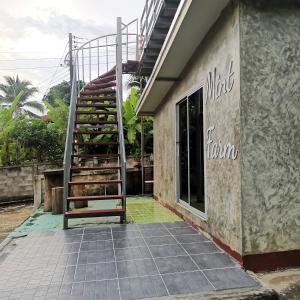 Mint Organic Farm Stay, Wangchin,Phrae