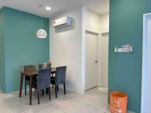 Jk DeLOFTS 05 6Pax 100Mbps 2BedR 2BathR 1Carpark