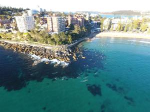 Manly Seaside Cottage