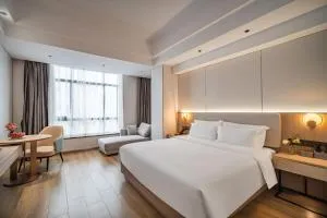 Poltton International Apartment - Guangzhou Panyu Government Affairs Center - Xuwen