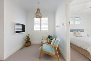Manly Seaside Cottage