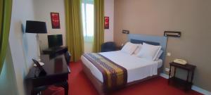 Logis Grand Hotel Pelisson
