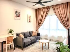 Oasisstay @ Ostia Residency Bangi - Kampong Sungai Merab