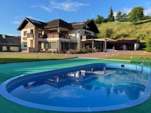 Pensiunea La Scridon