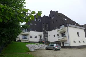 Ferienwohnung Parkresidenz