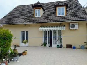 GITE Chez Marilou - 塞夫朗